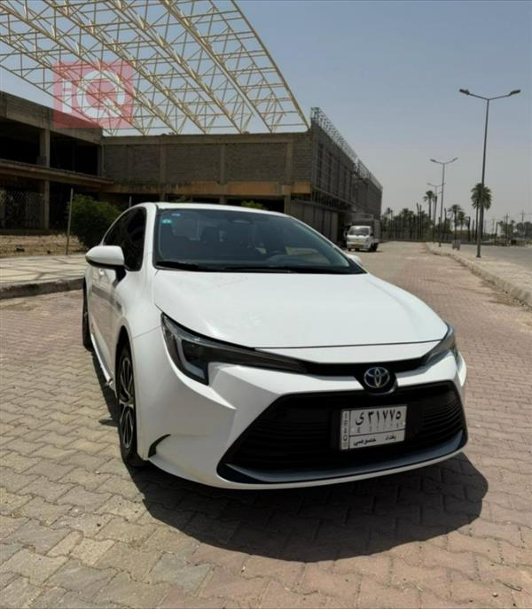 Toyota Corolla 2023 for sale in Iraq - Baghdad